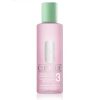 Clinique Basic 3 Lotion Exfoliante Peaux Mixtes à Grasses 400 ml