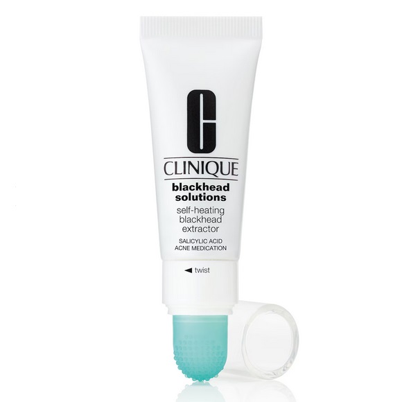 Clinique Blackhead Solutions Extracteur Points Noirs Auto Chauffant 20ml