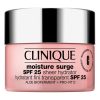 Clinique Moisture Surge Crème Spf25 Hydratant Fini Transparent 50 ml