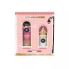Les Petits Plaisirs Coffret Noël le Village aux Senteurs Parfum Fleur de Coton 4 Produits