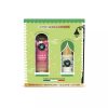 Les Petits Plaisirs Coffret Noël le Village aux Senteurs Parfum Jasmin 4 Produits