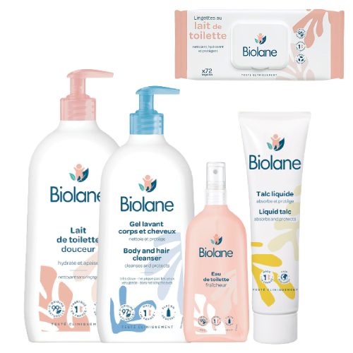coffret-soin-bb-6 Biolane Gamme Soins Bébé