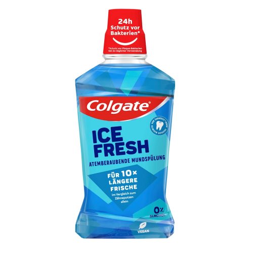 Colgate Bain de Bouche Ice Fresh 24H 500 ml