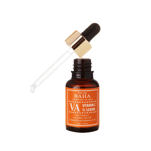 Cos De Baha Sérum Éclat 15% Pure Vitamine C Anti-Tache 30 ml