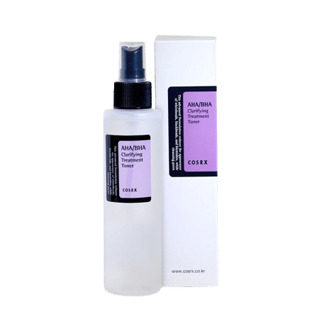 cosrx-1-2 Cosrx AHA/BHA Lotion Traitante Clarifiante 150 ml