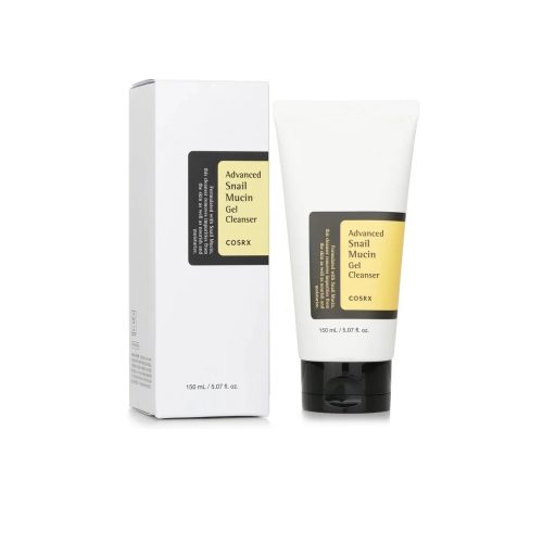 Cosrx Advanced Snail Mucin Nettoyant Doux Mucine d’Escargot Anti Tache – Anti Age 150 ml