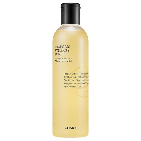 Cosrx Tonique Ultra Hydratant à la Propolis Full Fit Peau terne et déshydratée 150 ml