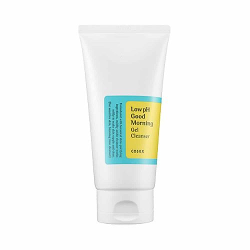 COSRX – Gel nettoyant Good Morning pH faible 150 ml