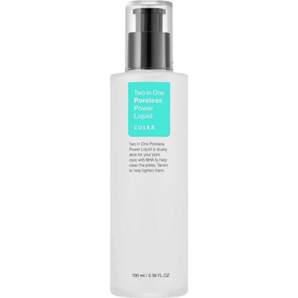 Cosrx Poreless Lotion Tonique Anti Pores Dilatés 100 ml