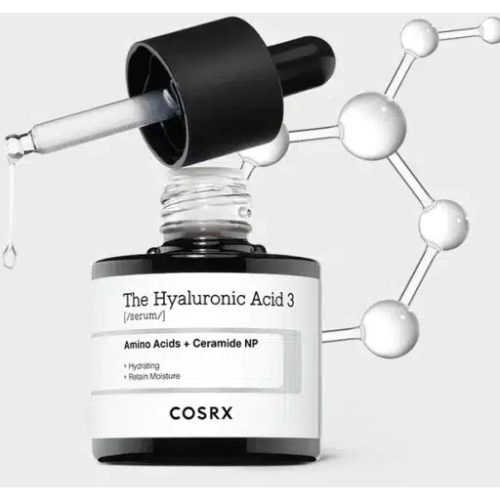 cosrx-the-hyaluronic-acid-3-dakar-universcosmetix-1-1 Cosrx The Hyaluronic Acid 3 Sérum Hydratation Intense 20 ml