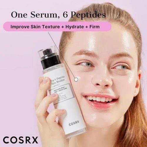 cosrx-the-peptide-skin-serum-booster-acide-hyaluronique-dakar-universcosmetix-ml-1 Cosrx The 6 Peptide Skin Sérum Booster à Acide Hyaluronique Repulpant et Anti Age 150 ml