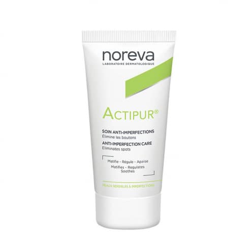 Noreva ACTIPUR – Soin Matifiant Anti-imperfection 30ml