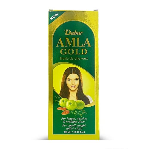 Dabur Amla Gold Huile de Cheveux 300ml