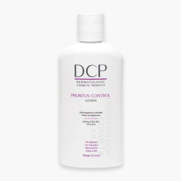 DCP Pruritus Control Lotion Corps Et Visage 200ml