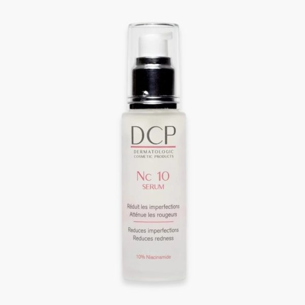 DCP Sérum Anti Imperfections et Apaisant Pour Peaux Sensibles Acné Inflammatoire et Acné Rosacée 50ml