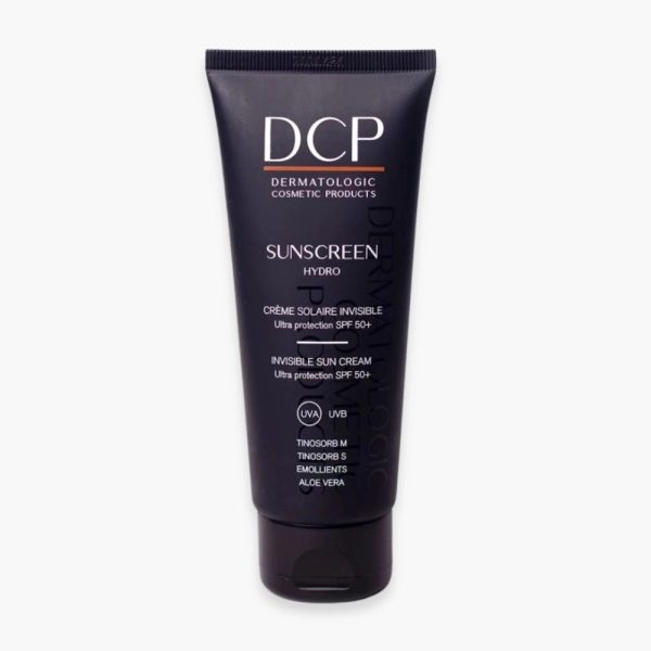 DCP Sunscreen Hydro Crème Solaire SPF50+100ml