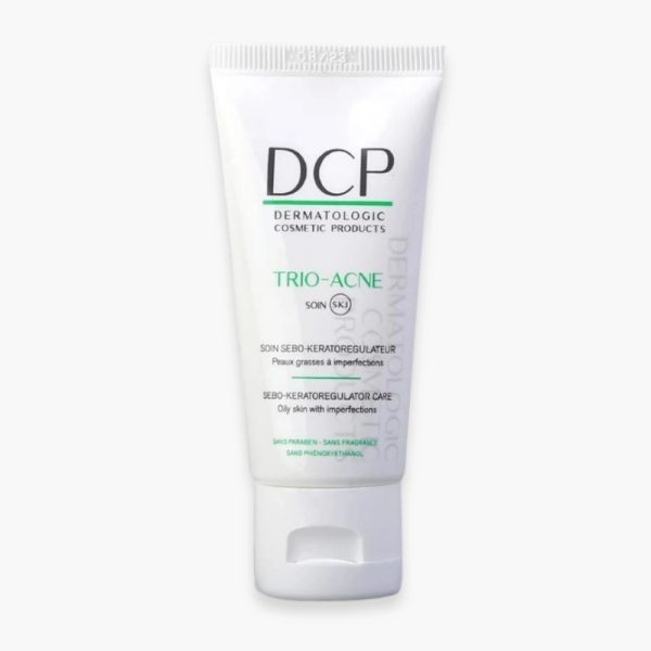 DCP Trio Acné SKI Soin Sébo Kératorégulateur 30ml