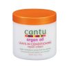 Cantu Démêlant Sans Rinçage Argan Leave In Conditioning 453g