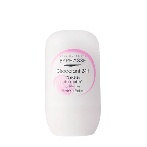 BYPHASSE Déodorant Femme Roll-On Rosée Du Matin 50 ml