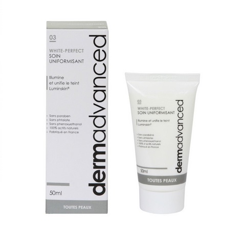Dermadvanced White Perfect Crème Soin Uniformisant 50ml