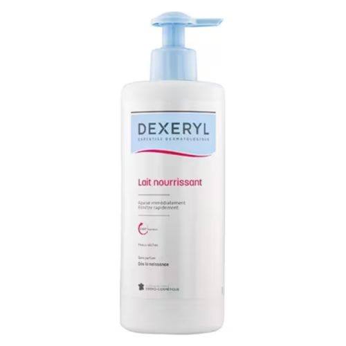 Dexeryl Essentiel Lait Riche Nourrissant 500ml