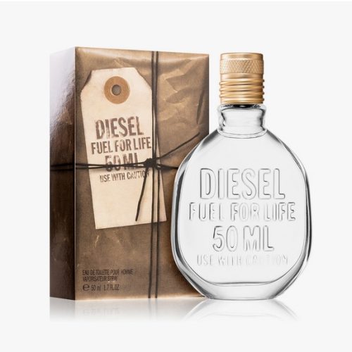 Diesel Fuel for Life Eau de Toilette pour homme 50ml
