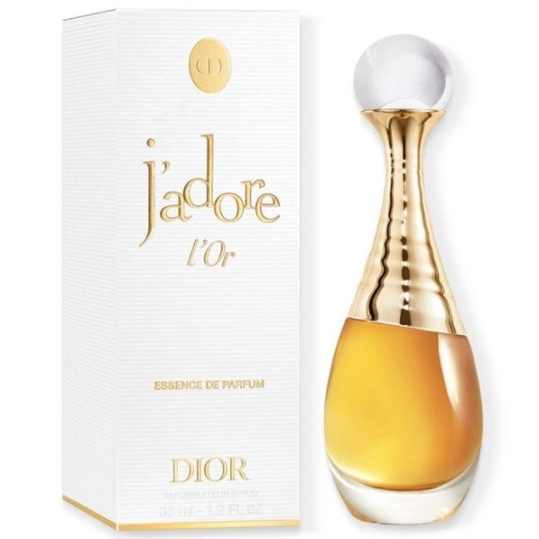 Dior J'Adore L'Or Essence de parfum ample et voluptueuse 35ml