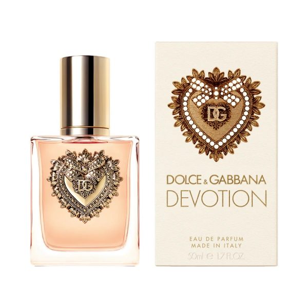 Dolce & Gabbana Devotion Eau de Parfum 50 ml