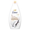 Dove Bain Moussant Apaisant et Nourrissant au Beurre de Karité et Vanille 450 ml