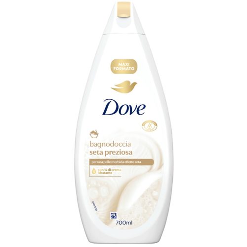 Dove Gel Douche Soie Précieuse 700 ml