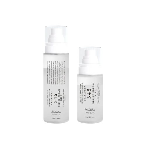 Dr Althea 345 Relief Cream Mist Brume Crème Apaisante