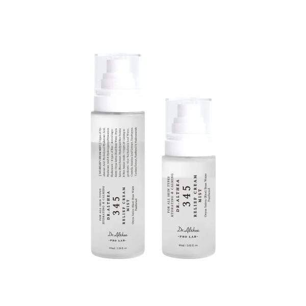 Dr Althea 345 Relief Cream Mist Brume Crème Apaisante