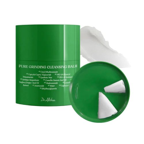 Dr Althea Pure Grinding Cleansing Baume Démaquillant Doux Peau Sensible 50 ml