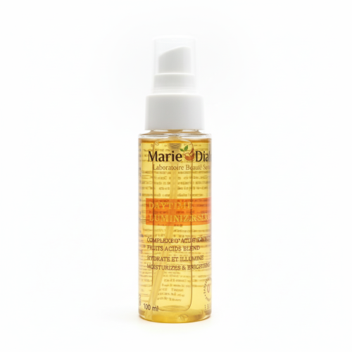 Dr Marie Diallo Laboratoires Eau lumineuse R : Illumine – Clarifie le Teint – Nourrit Intensément 100 ml
