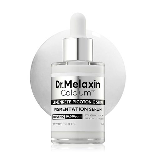 Dr Melaxin Cemenrete Ampoule de Calcium Correcteur Anti Taches et Anti Age 30 ml