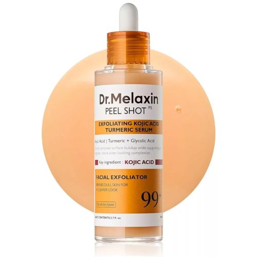dr-melaxin-serum-exfoliant-acide-kojique-et-au-curcuma-peel-shot-80ml-dakar-universcosmetix Dr Melaxin Sérum Exfoliant à l'Acide Kojique et au Curcuma Peel Shot 80 ml