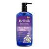Dr Teal's Gel Douche au Sel d'Epsom Pur Formule Sommeil à la Mélatonine 710 ml