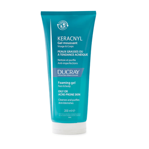 du_keracnyl_foaming-gel_front_tube_200ml_png_540x270 Ducray Keracnyl Gel Moussant Visage Et Corps Peaux A Tendance Acneique 200ml