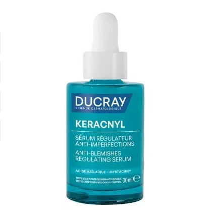 Ducray Keracnyl Sérum Régulateur Anti-Imperfections 30ml
