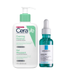 Kit SOS Anti Imperfections Cerave Gel Moussant + La Roche Posay Sérum Effaclar Anti-acné Anti-tâches
