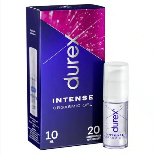 Durex Orgasm'Intense Gel Stimulant 10ml