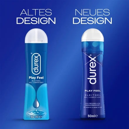 DUREX Gel Lubrifiant Play FEEL 50 ml