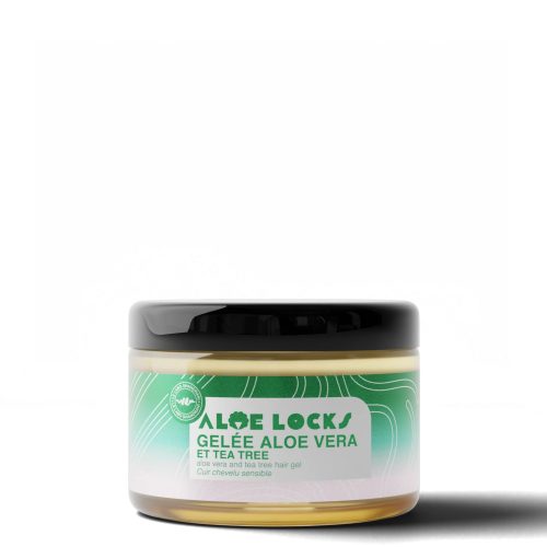 Easy Pouss Aloé Locks Gelée Originale Fixante Purifiante 300 ml