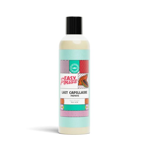 Easy Pouss Lait Capillaire Papaye 250 ml