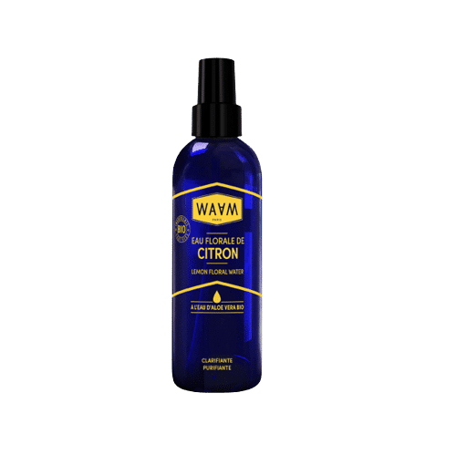 Waam Eau florale de Citron Purifiant Clarifiant 200 ml
