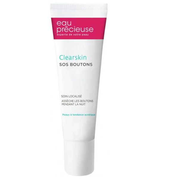 Eau Précieuse Clearskin SOS Boutons 10 ml