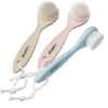 Ebelin Brosse de nettoyage pour le visage 1 pièce