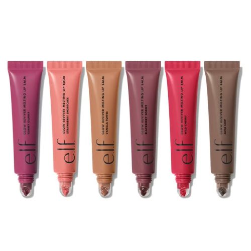 Elf Baume à Lèvres Hydratant Glow Reviver Melting Lip 15ml