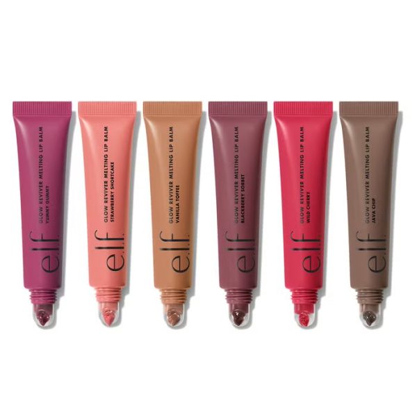 Elf Baume à Lèvres Hydratant Glow Reviver Melting Lip 15ml
