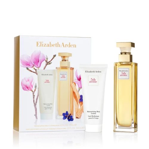 Elizabeth Arden 5th Avenue coffret cadeau pour femme EDP 125ml Plus BL 100ml